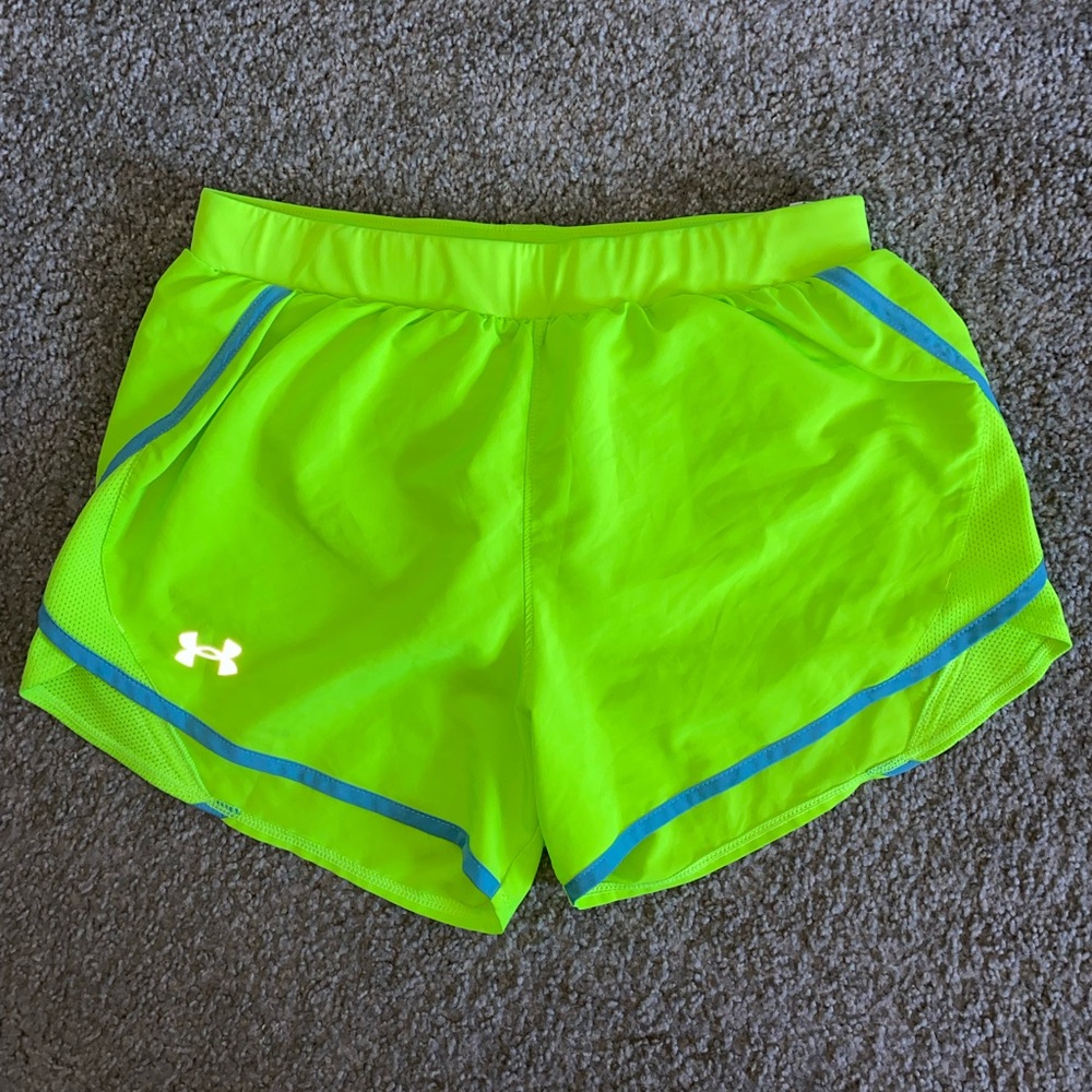 Under Armour shorts